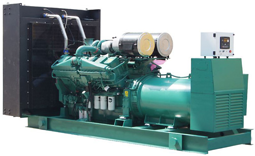 义马30kw康明斯柴油发电机组图片 义马30kw康明斯柴油发电机组图片
